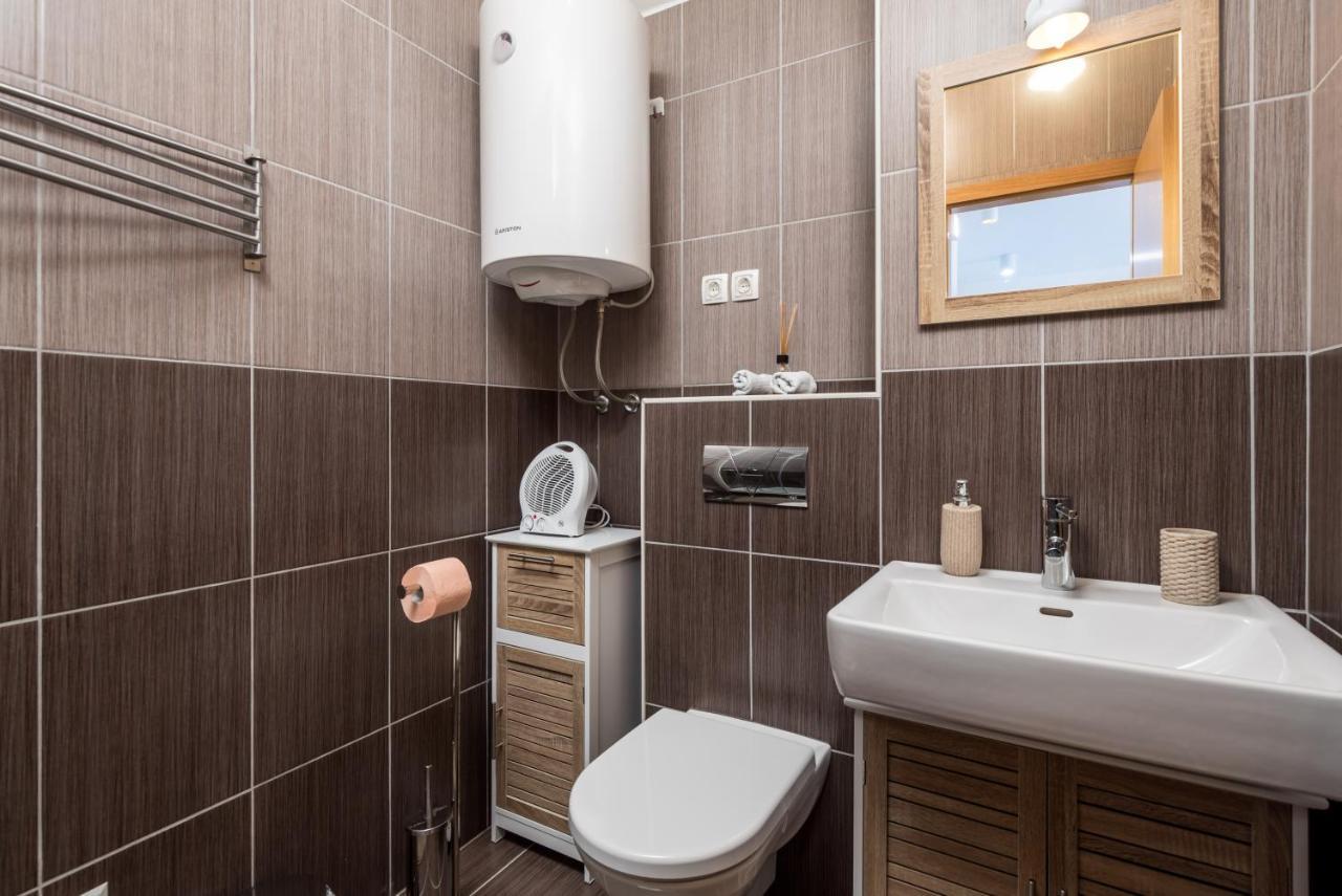 Nora Apartment Mrkopalj Ngoại thất bức ảnh