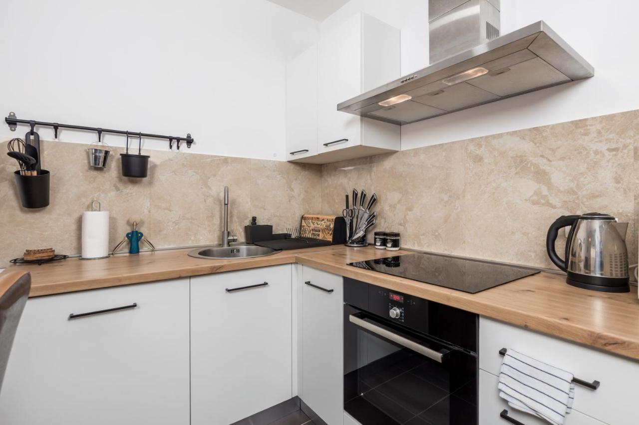 Nora Apartment Mrkopalj Ngoại thất bức ảnh