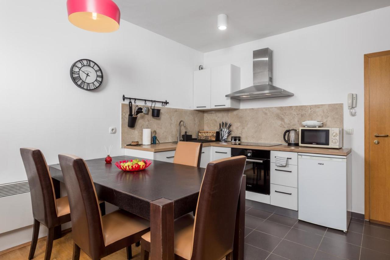 Nora Apartment Mrkopalj Ngoại thất bức ảnh