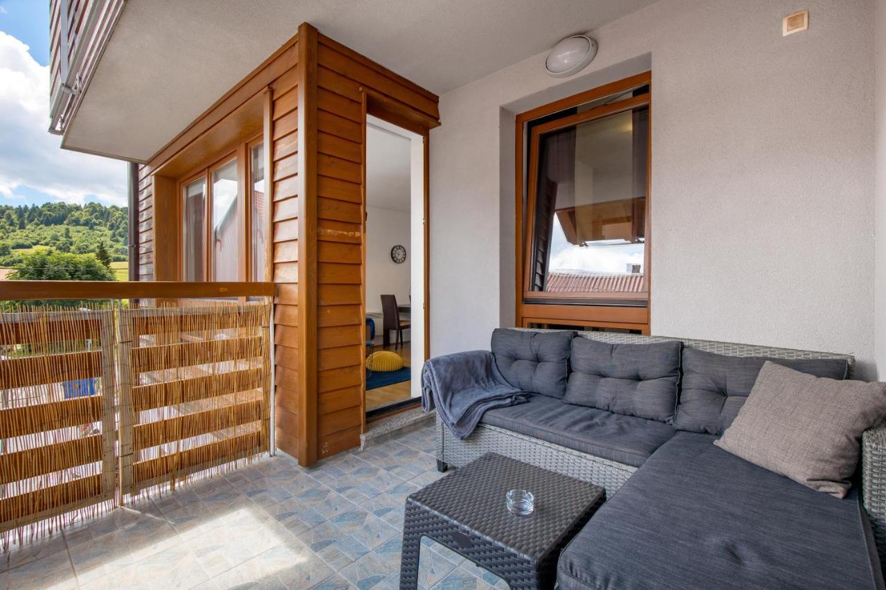 Nora Apartment Mrkopalj Ngoại thất bức ảnh